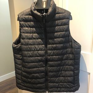 Ladies Puffer Vest